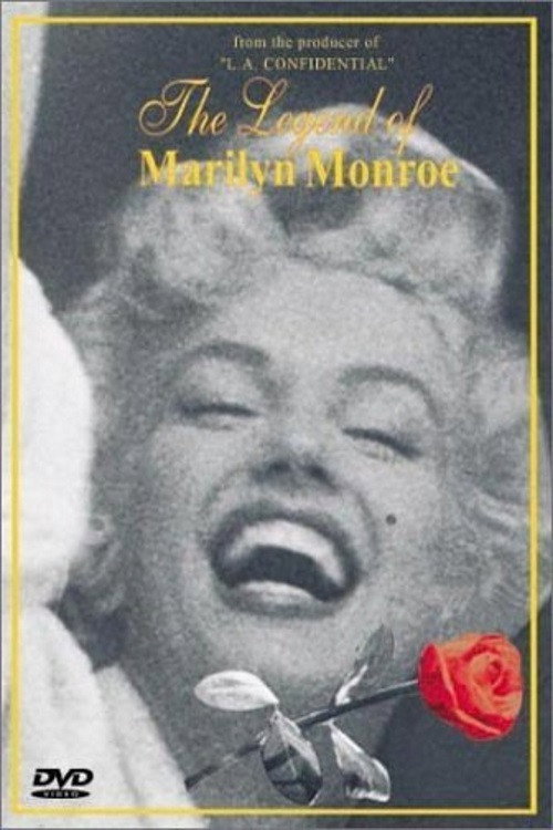 Постер фильма «The Legend of Marilyn Monroe»