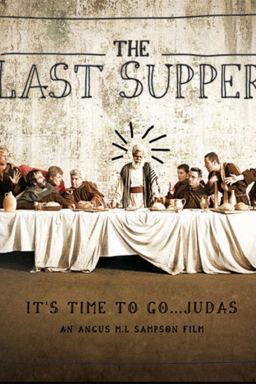 Постер фильма «The Last Supper»
