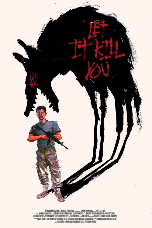 Постер фильма «Let It Kill You»