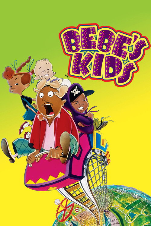 Постер фильма «Bebe's Kids»