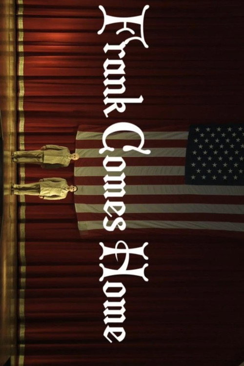 Постер фильма «Frank Comes Home»
