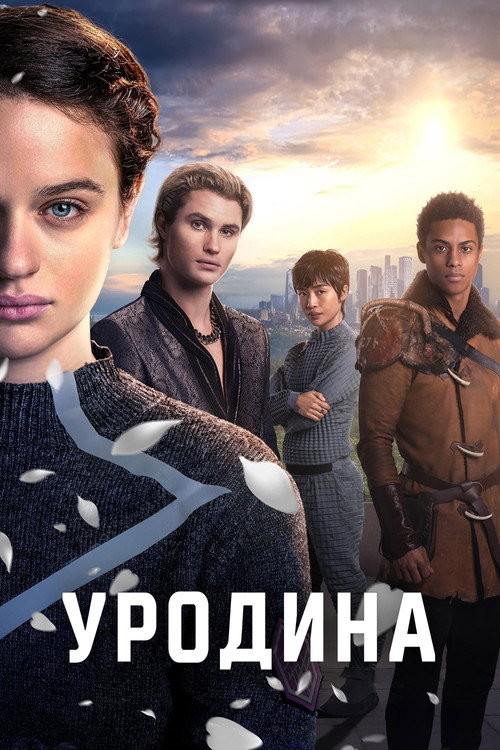 Постер фильма «Уродина»