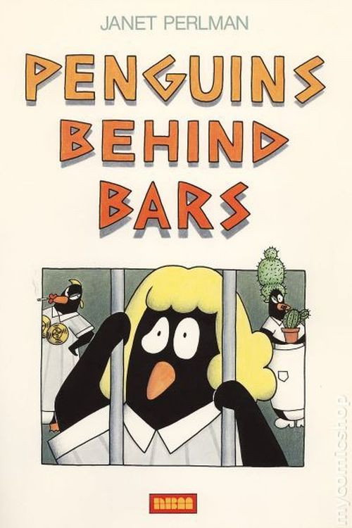Постер фильма «Penguins Behind Bars»