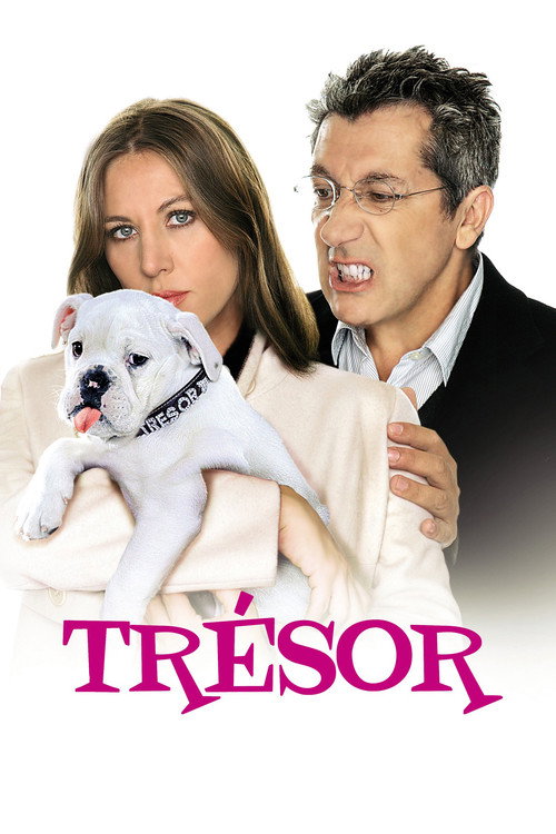 Постер фильма «Трезор»