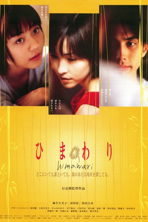 Постер фильма «ひまわり»