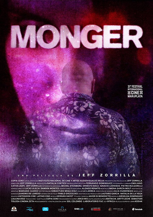 Постер фильма «Monger»