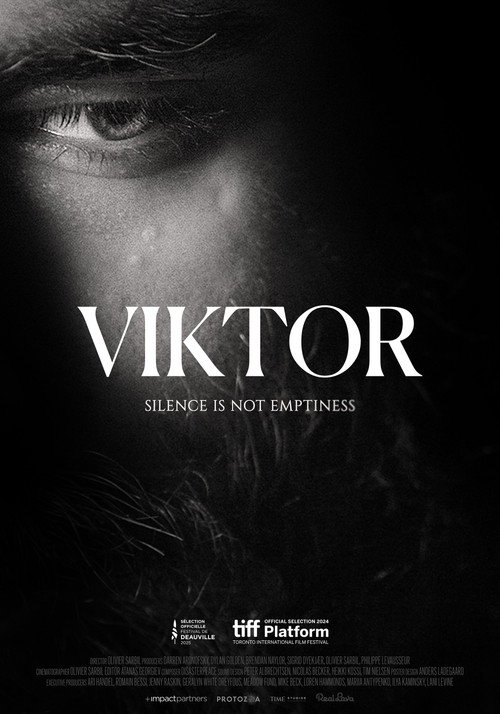 Постер фильма «Viktor»