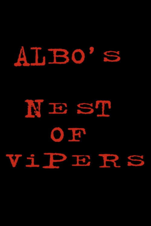 Постер фильма «Nest of Vipers»