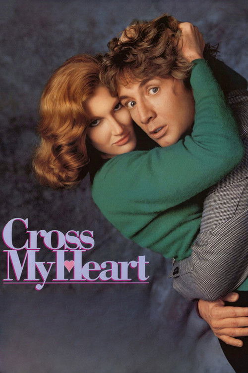 Постер фильма «Cross My Heart»