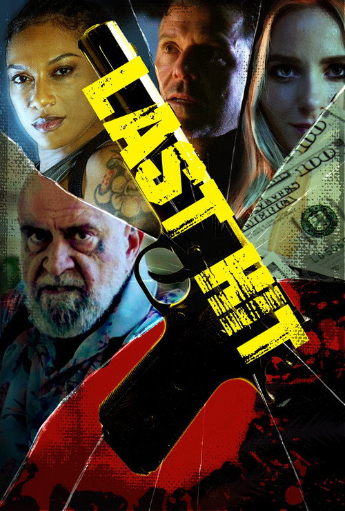 Постер фильма «Last Hit»
