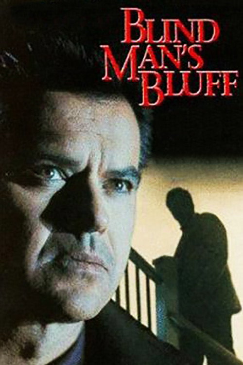 Постер фильма «Blind Man's Bluff»
