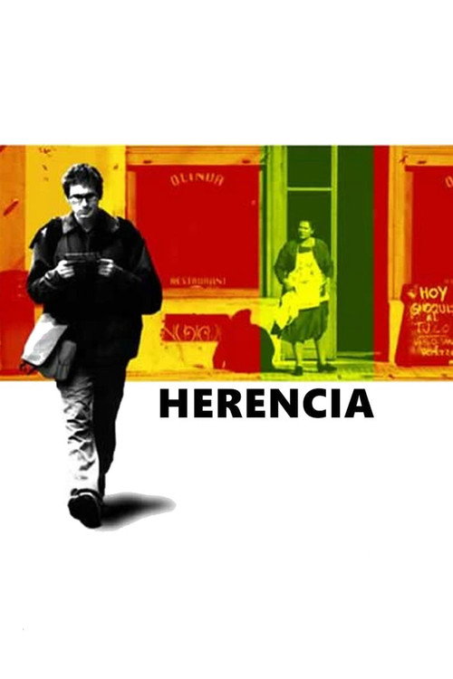 Постер фильма «Herencia»