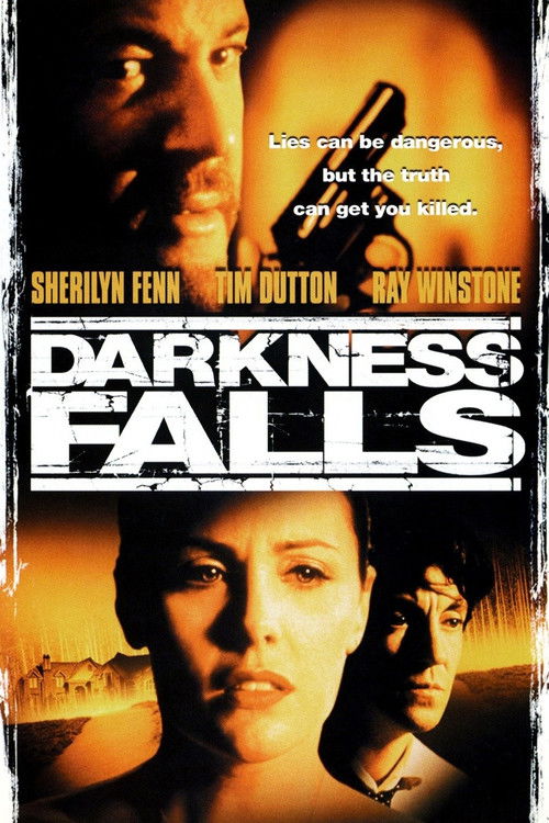 Постер фильма «Darkness Falls»