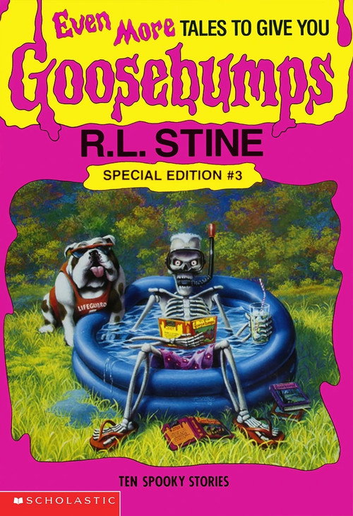 Постер фильма «Goosebumps: The Haunted House Game»
