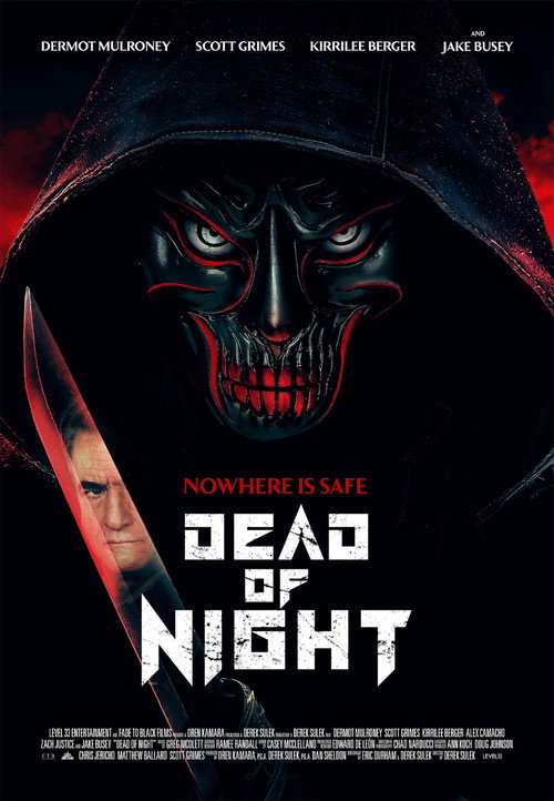 Постер фильма «Dead of Night»