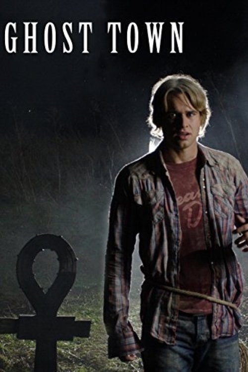 Постер фильма «Ghost Town»