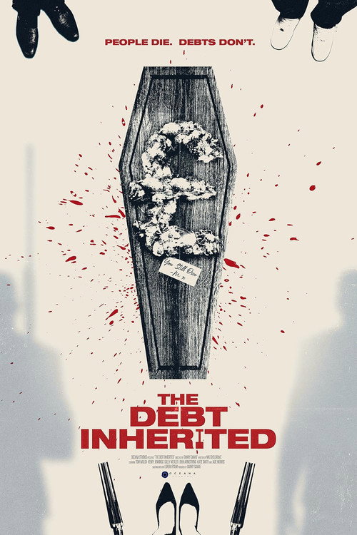 Постер фильма «The Debt Inherited»