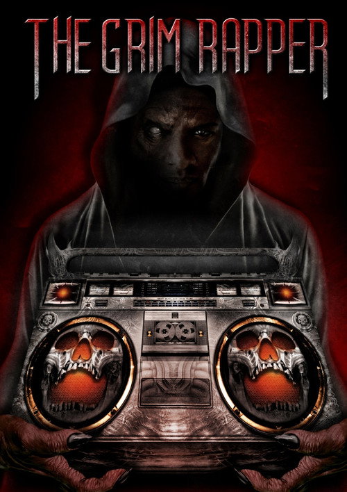 Постер фильма «The Grim Rapper»