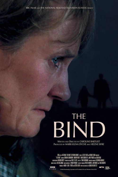 Постер фильма «The Bind»