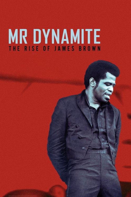 Постер фильма «Mr. Dynamite: The Rise of James Brown»