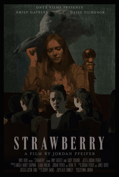 Постер фильма «Strawberry»