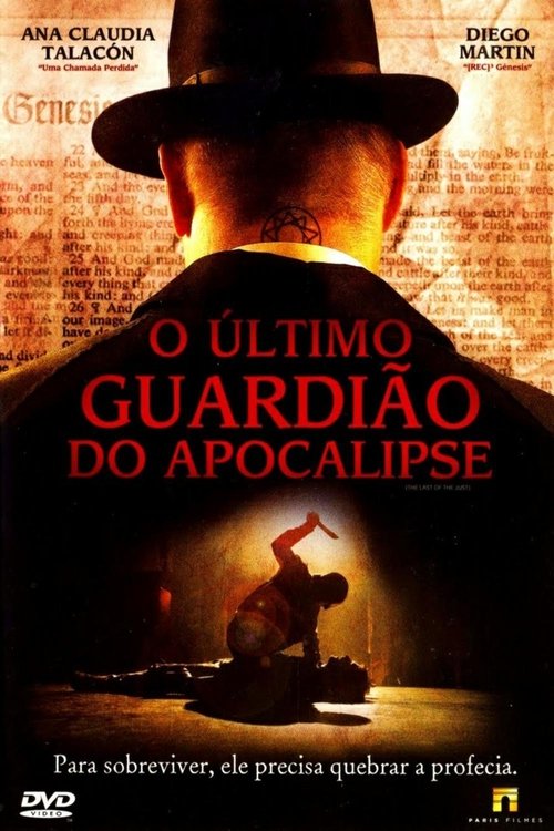 Постер фильма «El último justo»