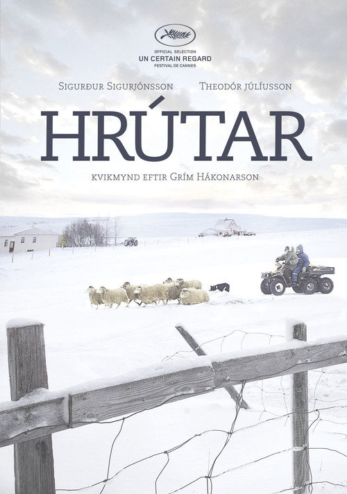 Постер фильма «Бараны»