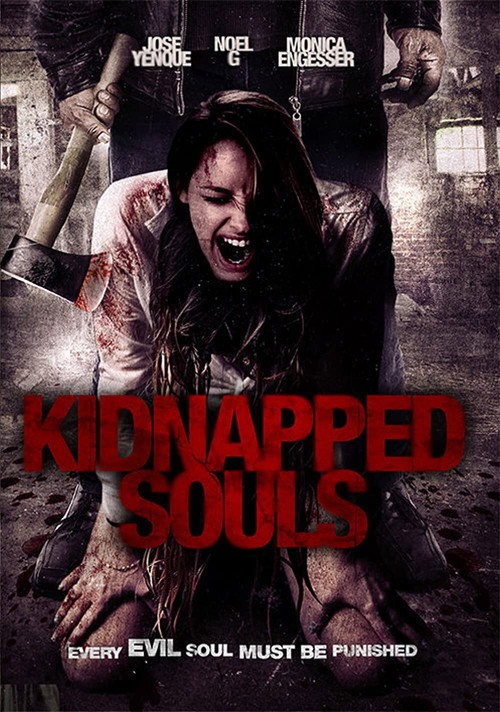Постер фильма «Kidnapped Souls»