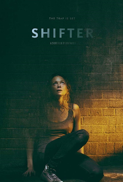 Постер фильма «Shifter»