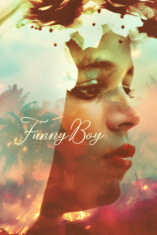 Постер фильма «Funny Boy»