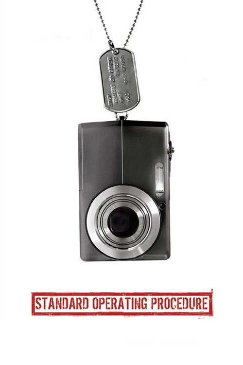 Постер фильма «Standard Operating Procedure»