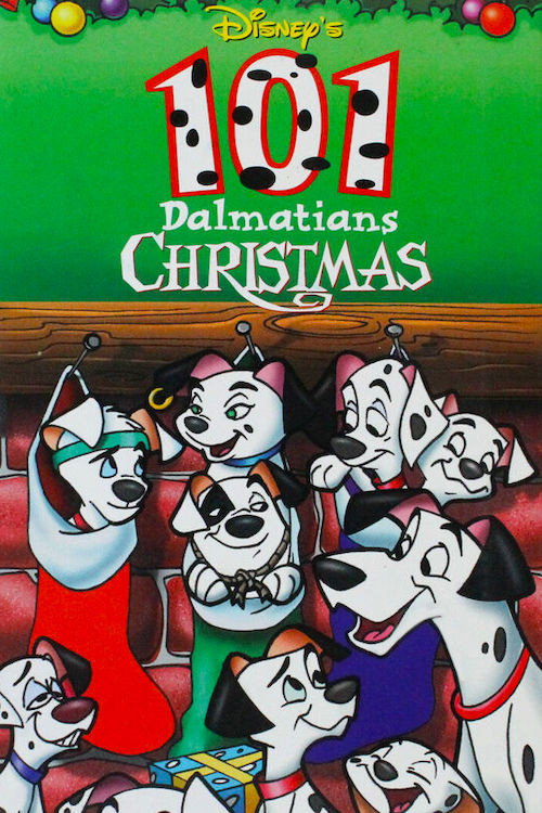 Постер фильма «101 Dalmatians Christmas»