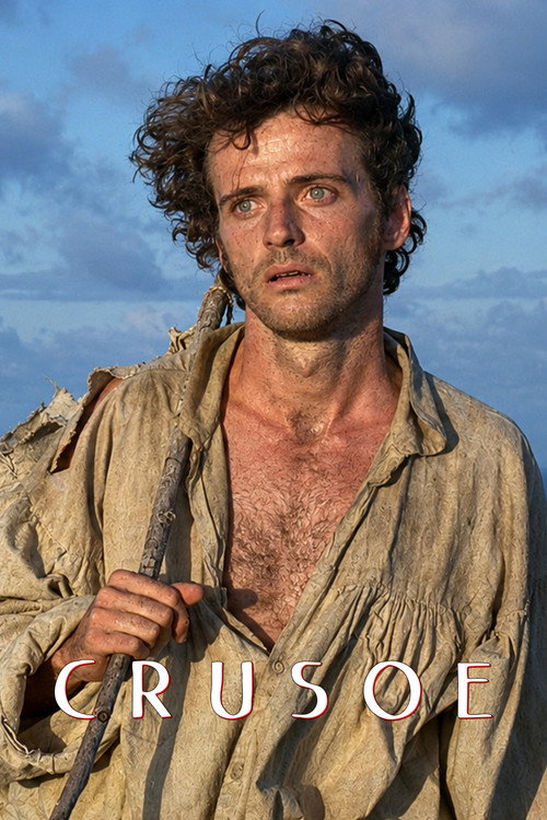 Постер фильма «Crusoe»