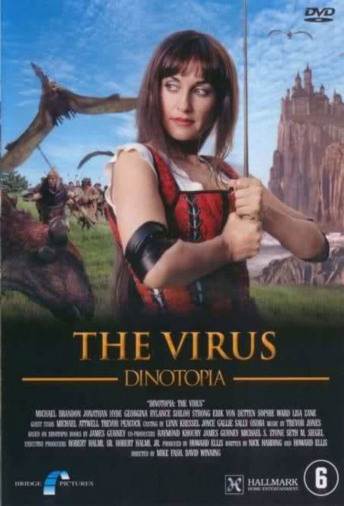 Постер фильма «Dinotopia 5: The Virus»