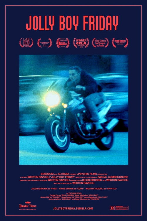 Постер фильма «Jolly Boy Friday»