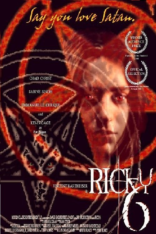Постер фильма «Ricky 6»