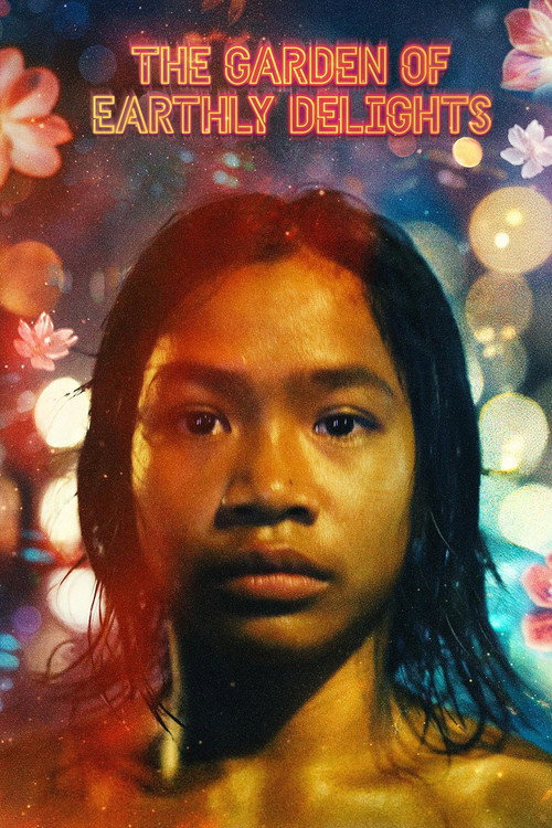 Постер фильма «Ang Hardin ng Makalupang Kasiyahan»