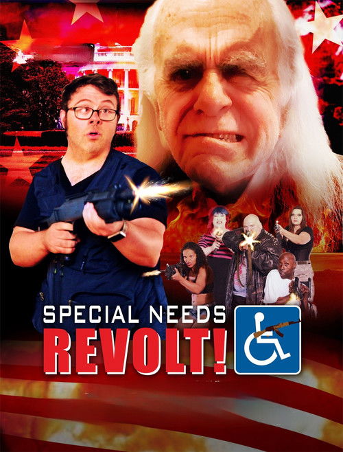 Постер фильма «Special Needs Revolt!»