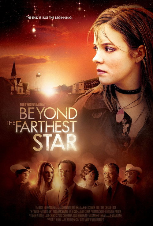 Постер фильма «Beyond the Farthest Star»