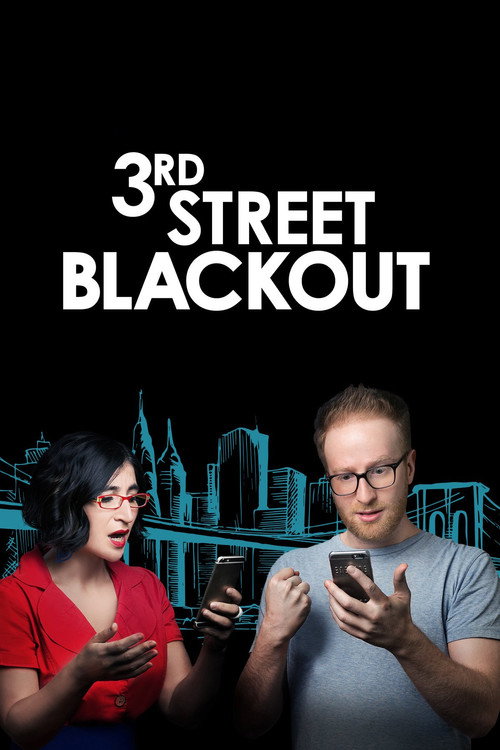 Постер фильма «3rd Street Blackout»