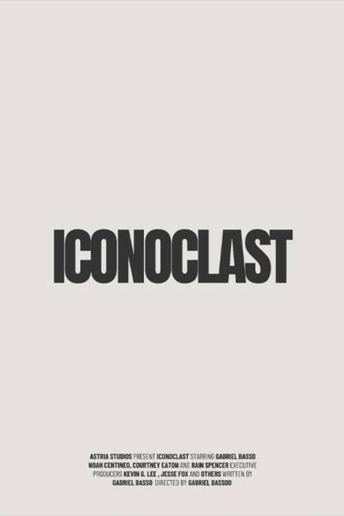 Постер фильма «Iconoclast»