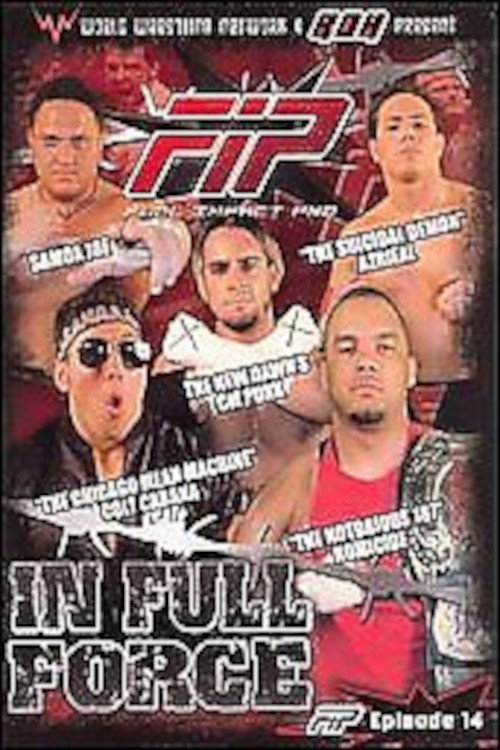 Постер фильма «FIP In Full Force»