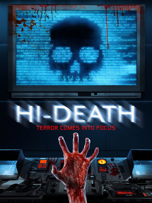 Постер фильма «Hi-Death»