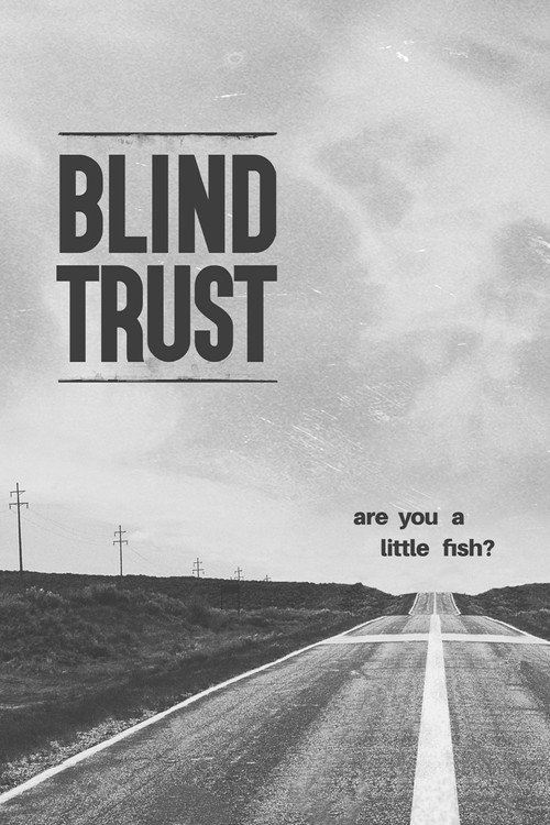 Постер фильма «Blind Trust»