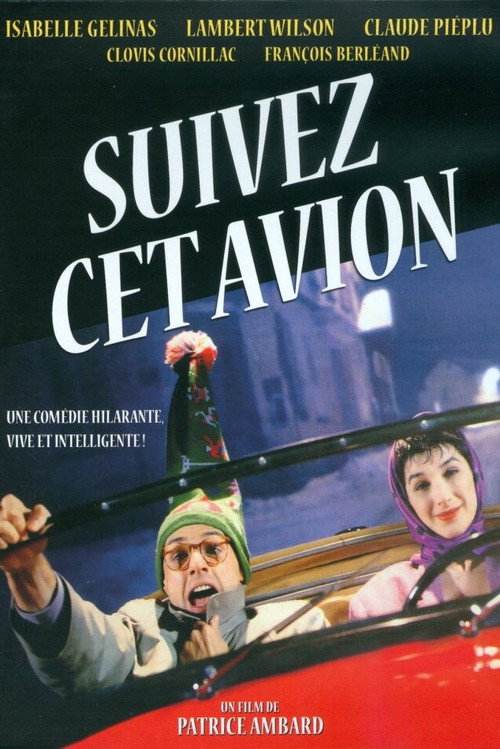 Постер фильма «Suivez cet avion»