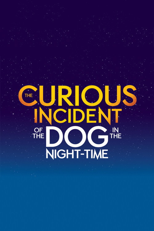 Постер фильма «The Curious Incident of the Dog in the Night-Time»
