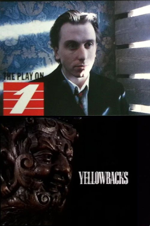 Постер фильма «Yellowbacks»