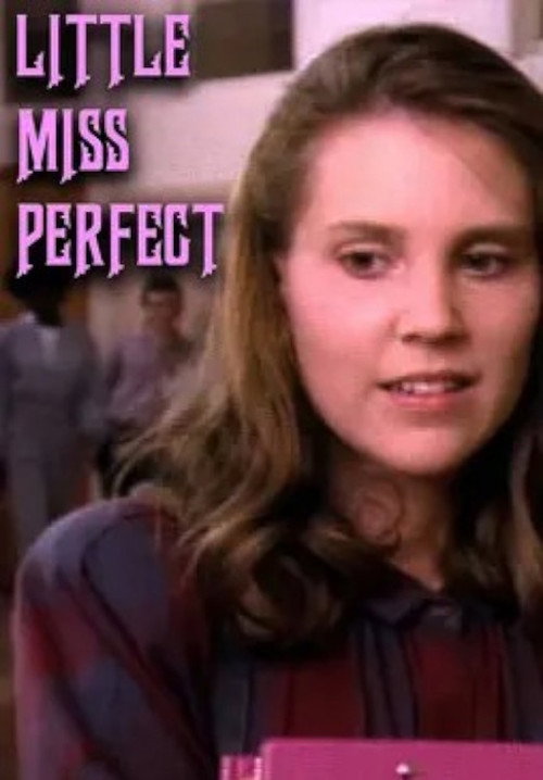 Постер фильма «Little Miss Perfect»