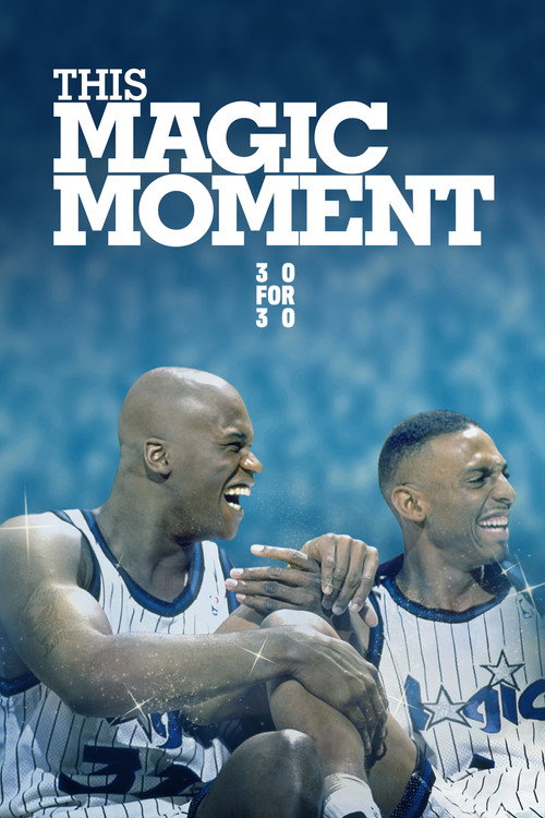 Постер фильма «This Magic Moment»