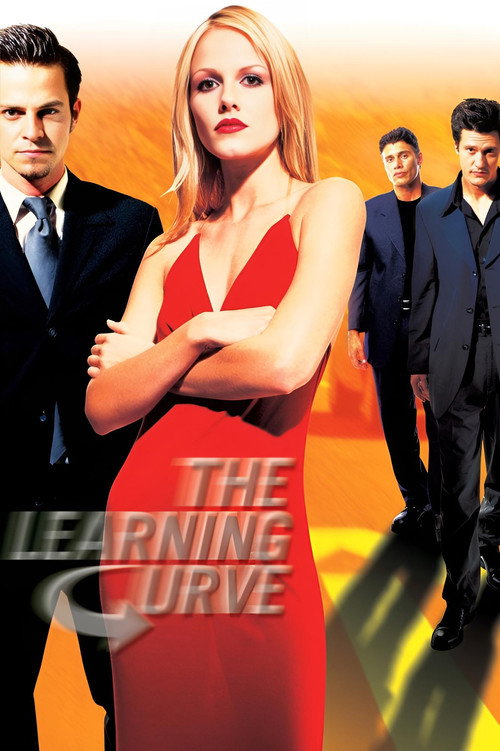 Постер фильма «The Learning Curve»